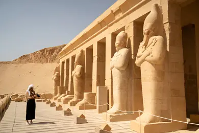 Privater Tagesausflug von Hurghada nach Luxor – Karnak, Tal der Könige & Nilfahrt photo